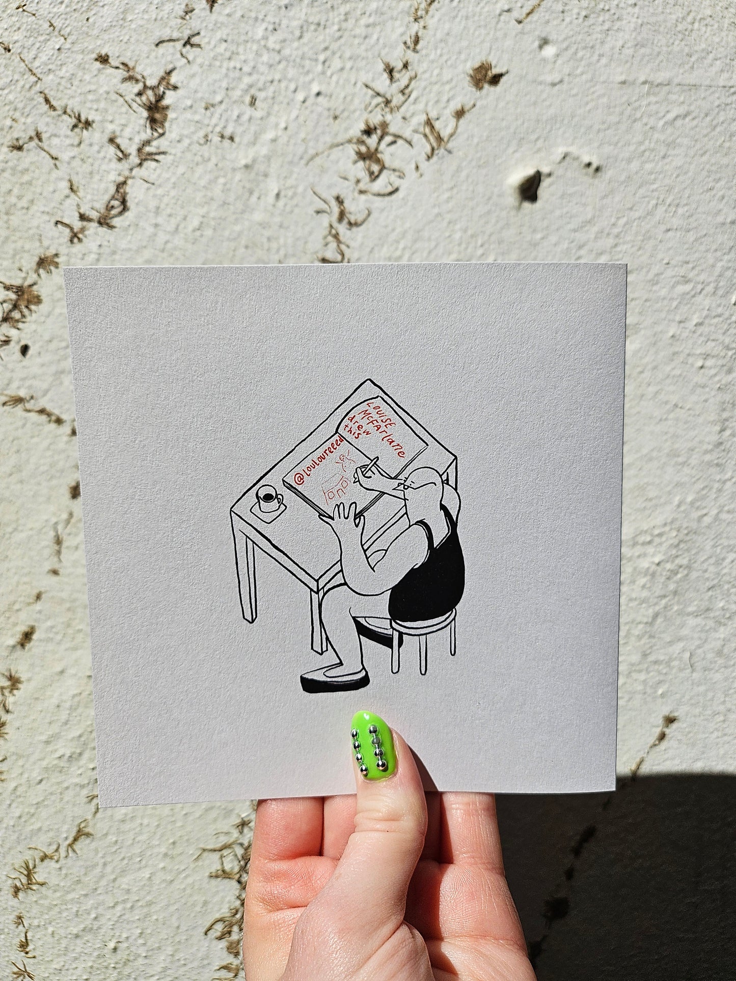 You’re Gorgeous Card