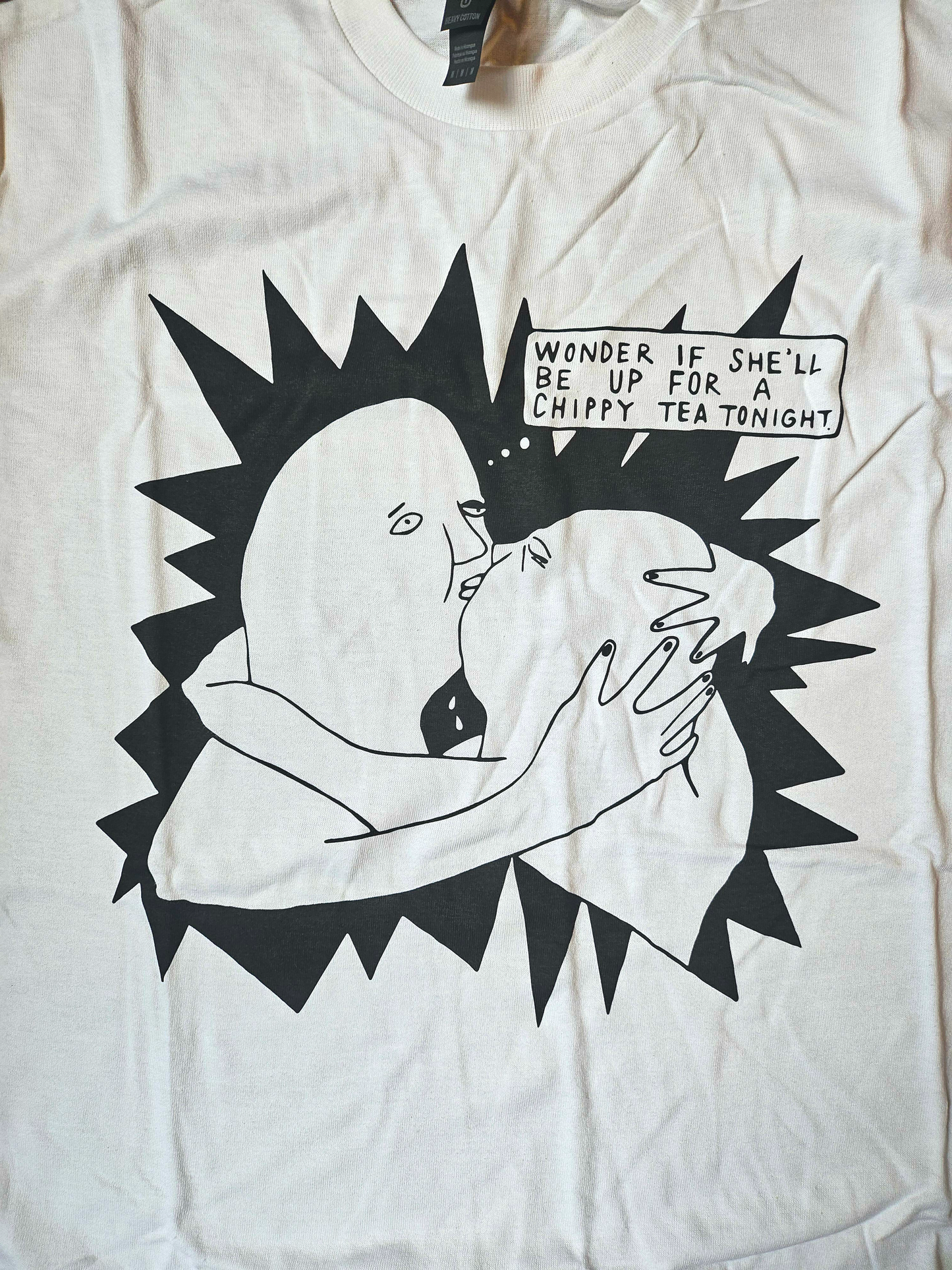 Chippy Tea T-shirt