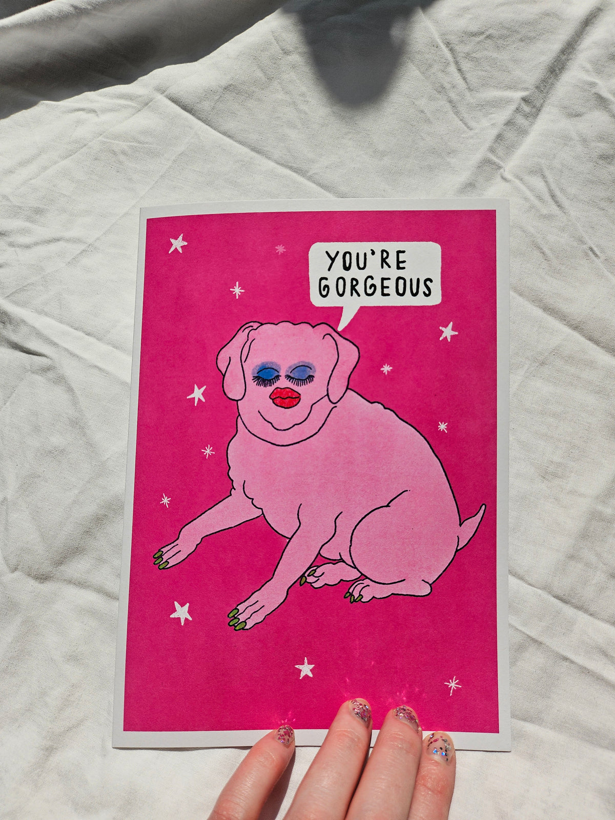 You're Gorgeous