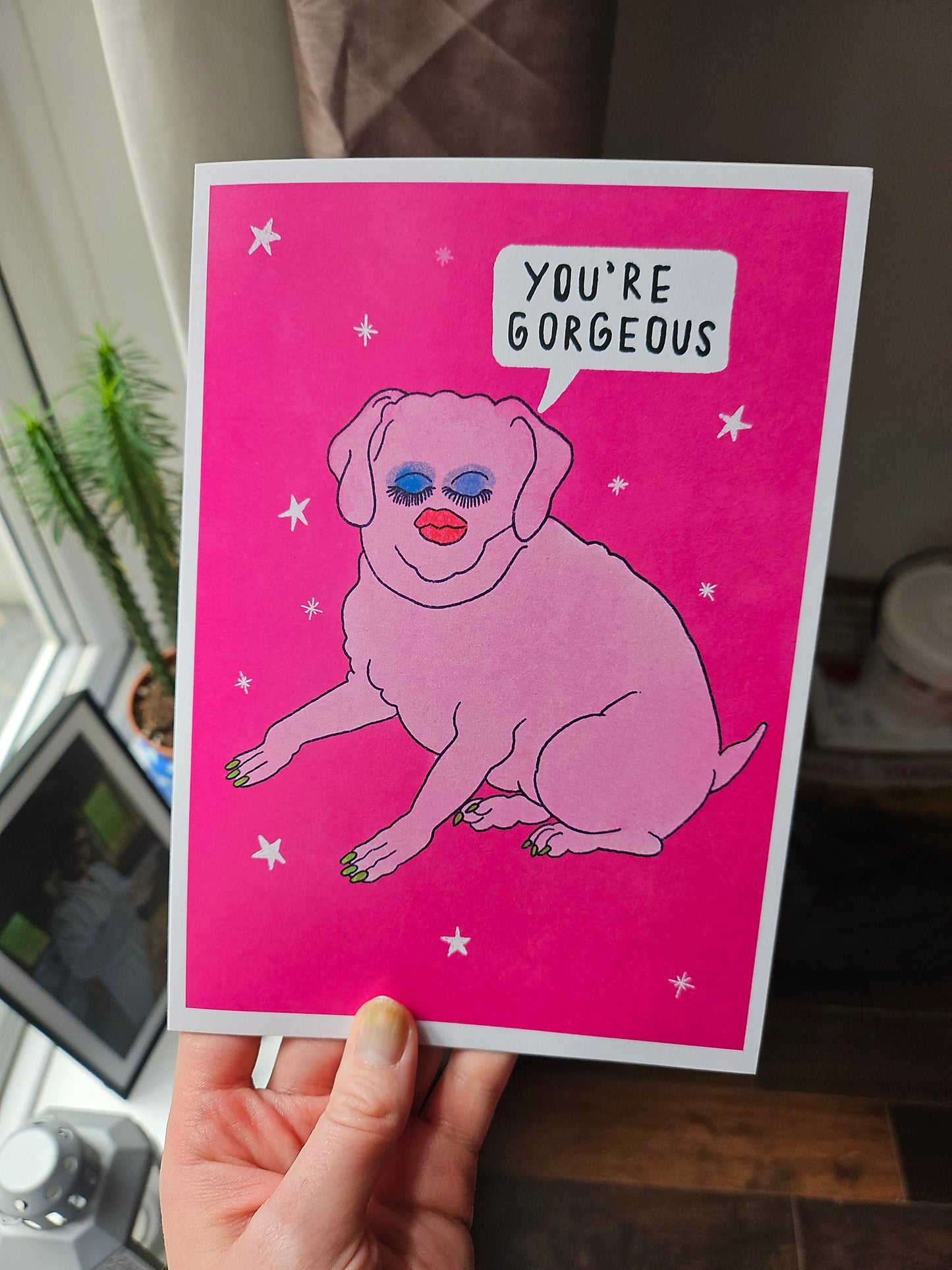 You're Gorgeous