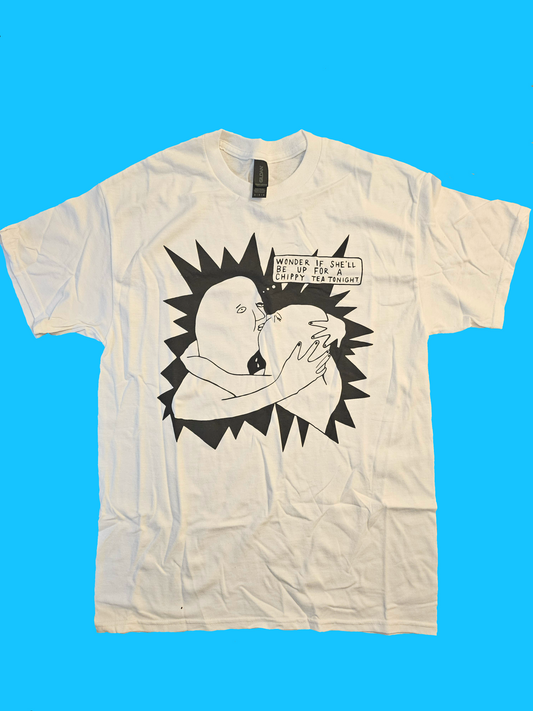 Chippy Tea T-shirt