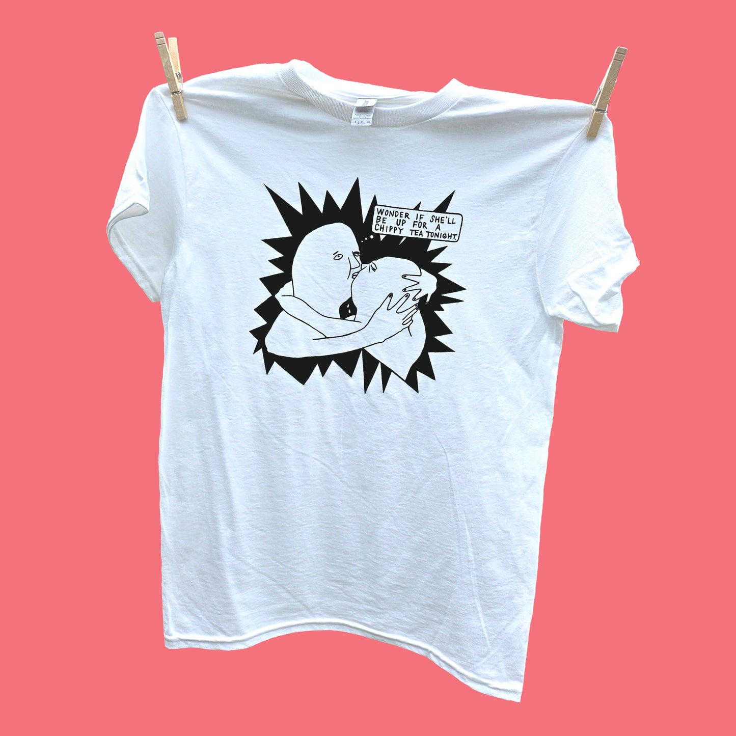 Chippy Tea T-shirt