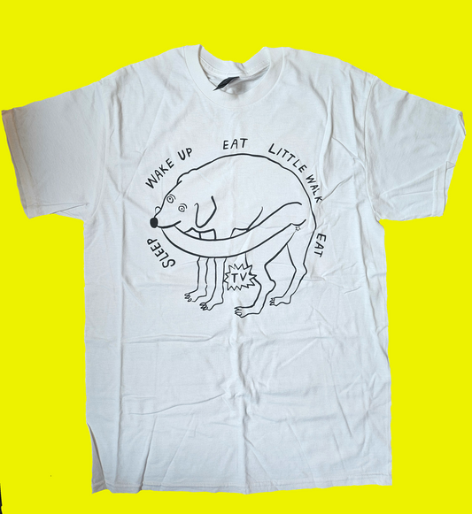 Dog Short Sleeved T- shirt