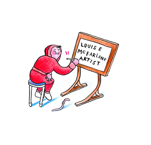 Louise McFarlane Artist