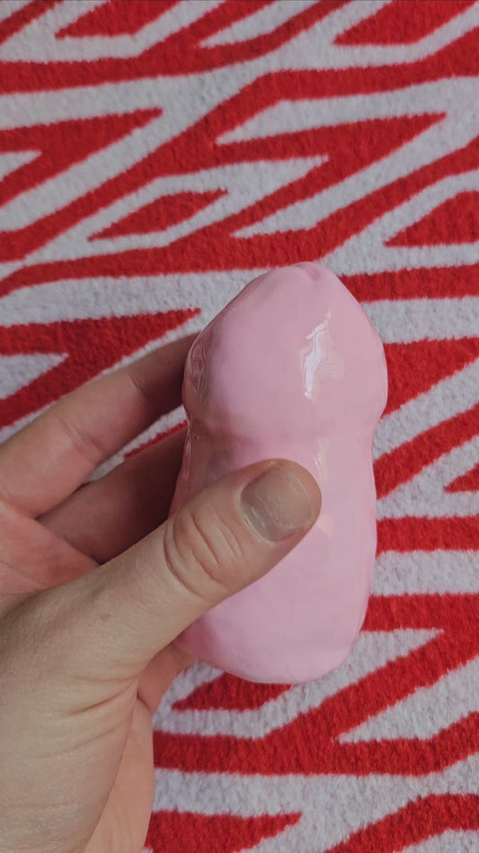 Air dry clay sculpture
