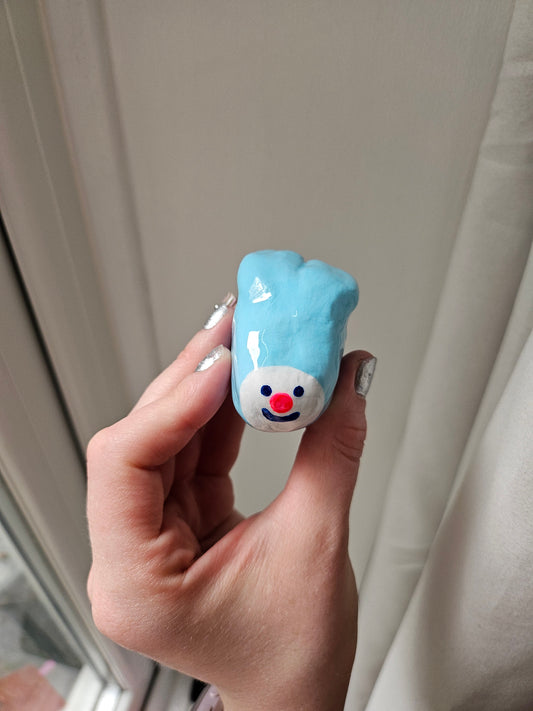 Bunny air-dry sculpture