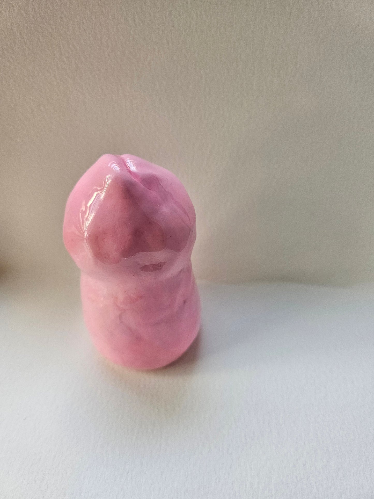 Air dry clay sculpture