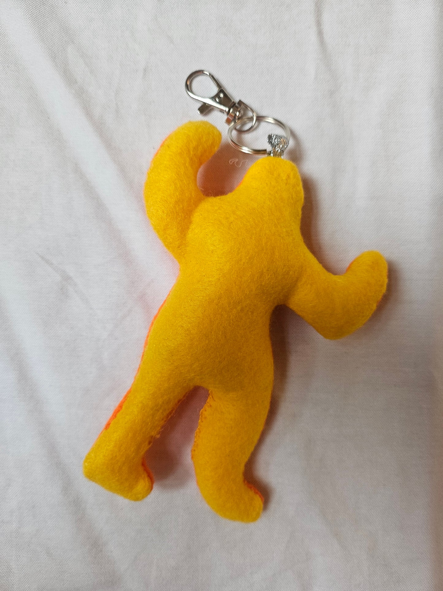 Felt Plushie Keyring